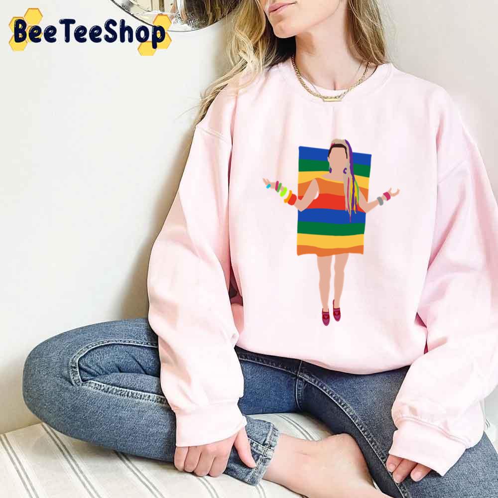 Rainbow Perfectmiley Miley Cyrus Unisex T-Shirt Rainbow Perfectmiley Miley Cyrus Unisex T-Shirt