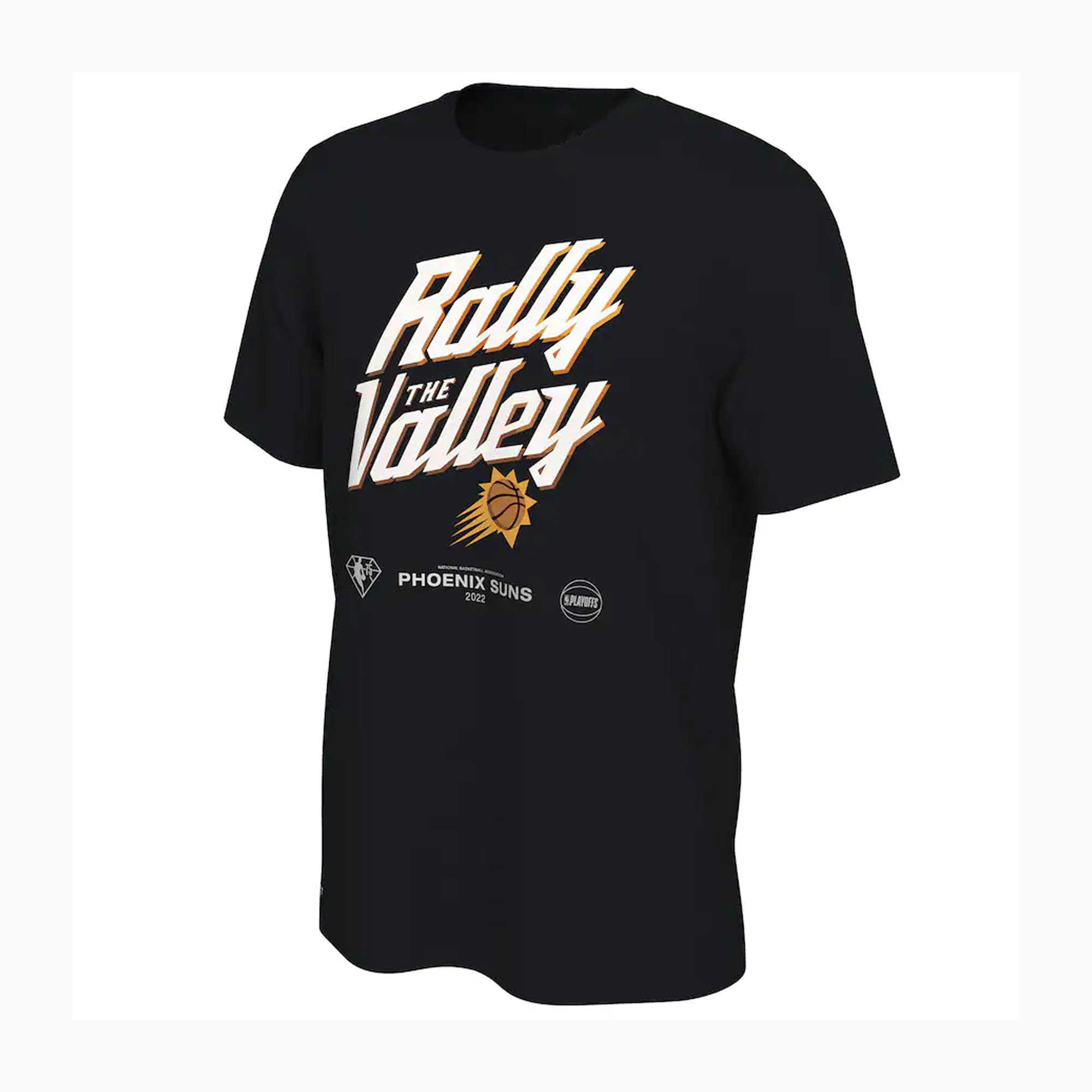 Rally The Valley Phoenix Suns Basketball Unisex T-Shirt Rally The Valley Phoenix Suns Basketball Unisex T-Shirt