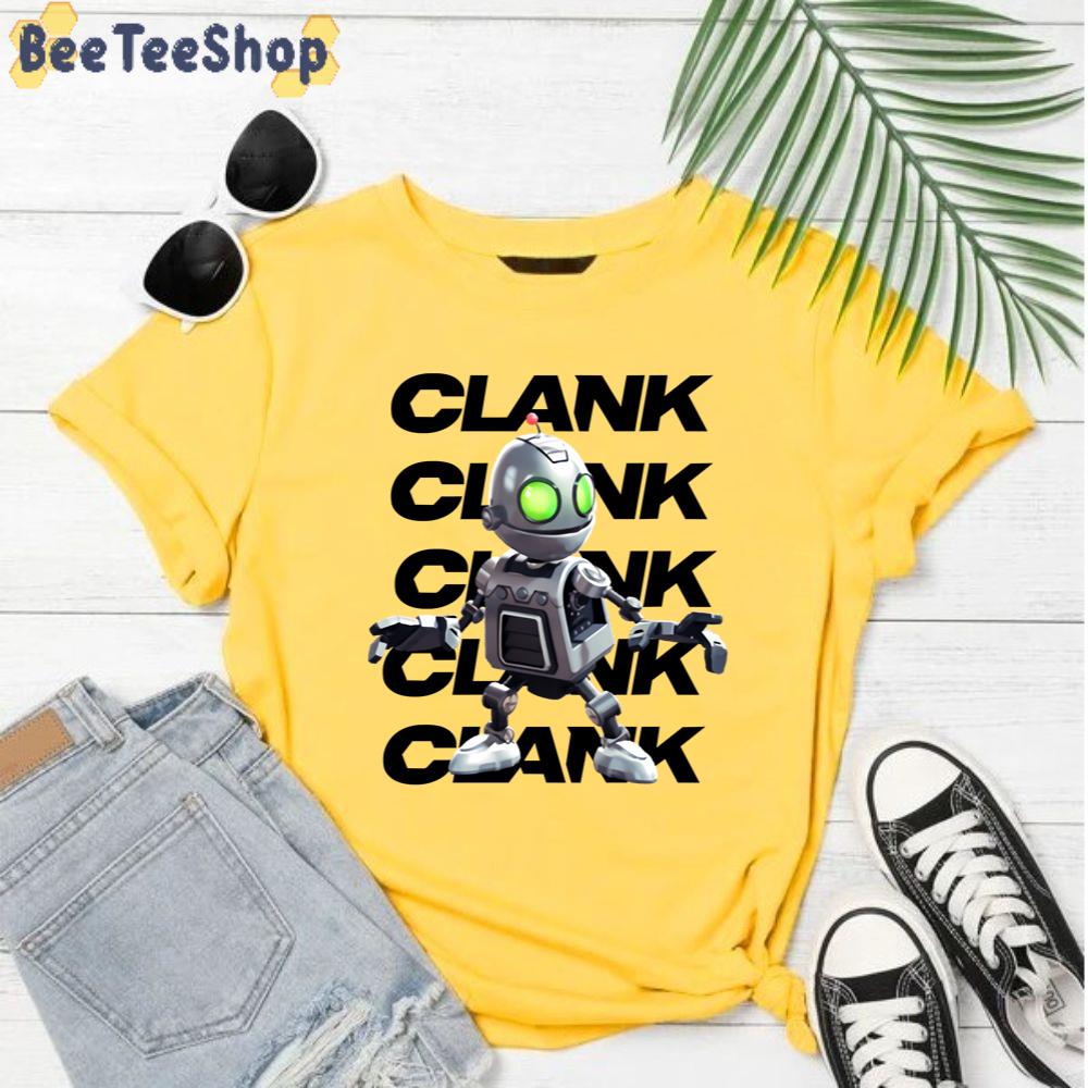 Ratchet And Clank Rift Apart Unisex T-Shirt Ratchet And Clank Rift Apart Unisex T-Shirt