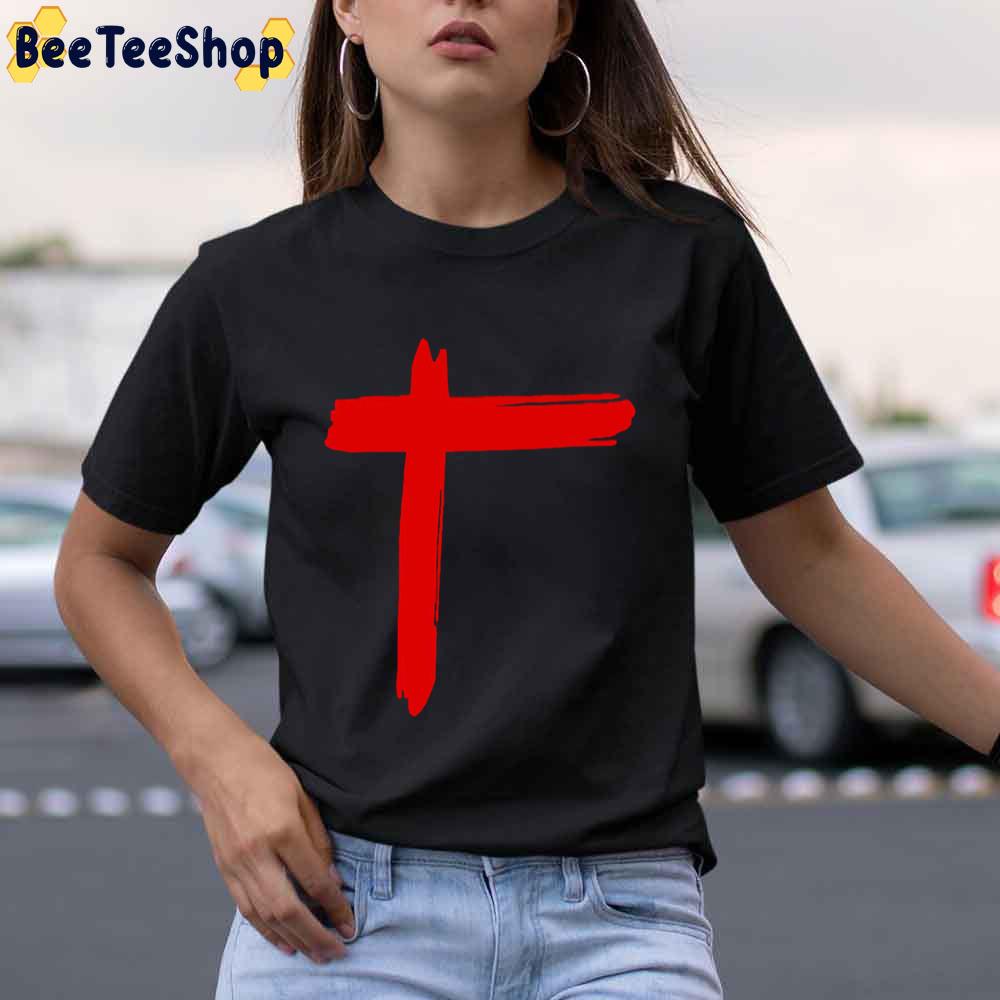 Red Logo Indochine Unisex T-Shirt Red Logo Indochine Unisex T-Shirt