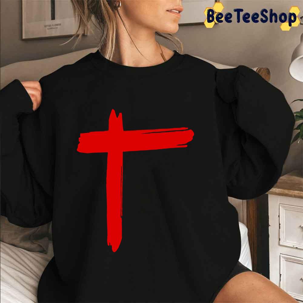 Red Logo Indochine Unisex T-Shirt Red Logo Indochine Unisex T-Shirt