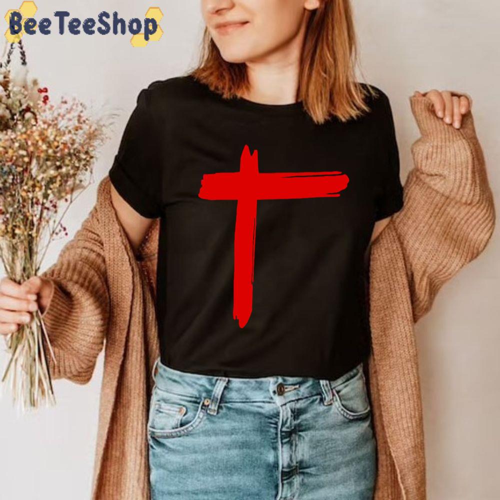 Red Logo Indochine Unisex T-Shirt Red Logo Indochine Unisex T-Shirt