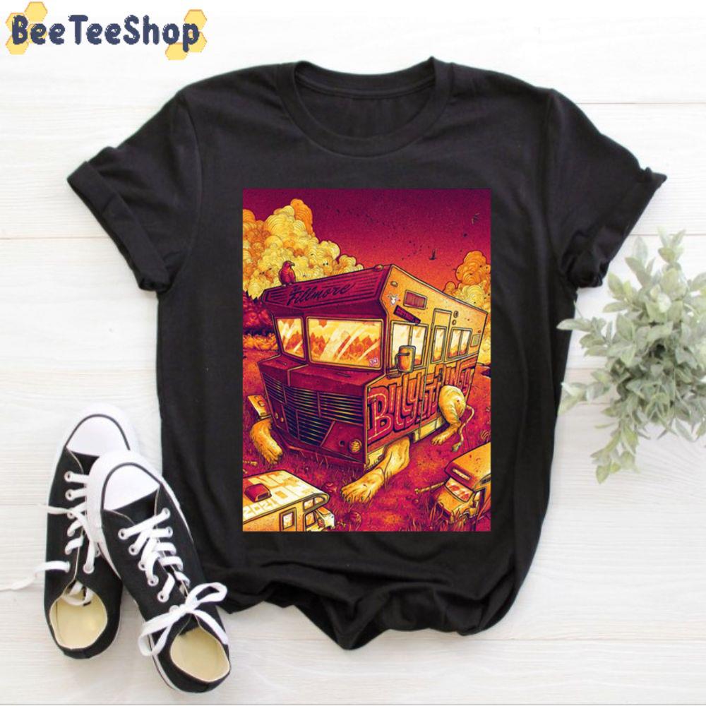 Red Retro Art Billy Strings Unisex T-Shirt Red Retro Art Billy Strings Unisex T-Shirt