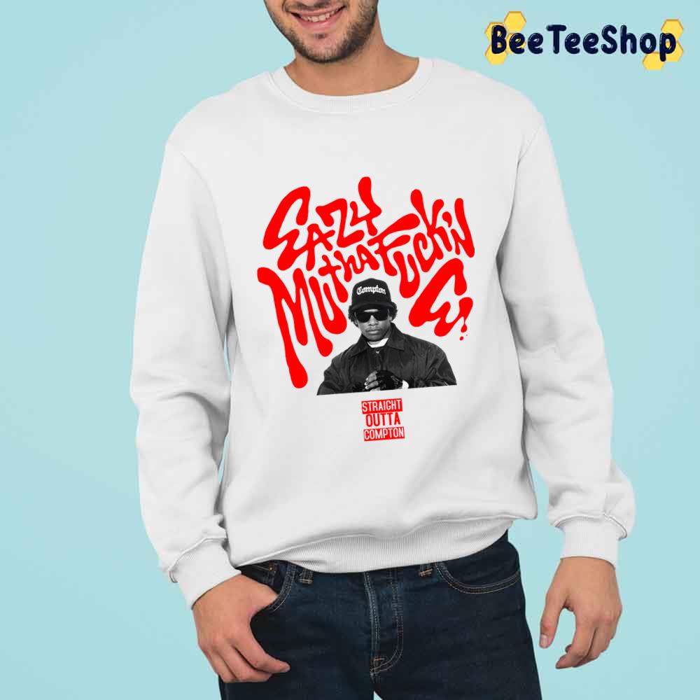 Red Style Eazy-E Rapper Unisex T-Shirt Red Style Eazy-E Rapper Unisex T-Shirt