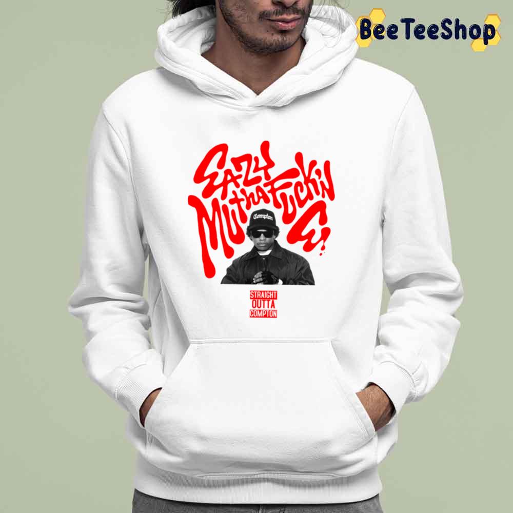 Red Style Eazy-E Rapper Unisex T-Shirt Red Style Eazy-E Rapper Unisex T-Shirt