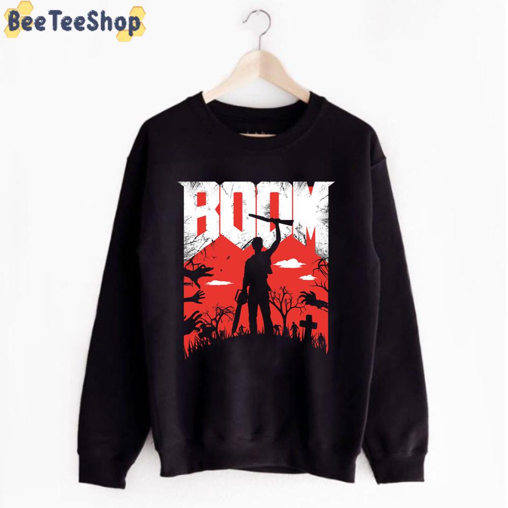 Red Style This Is My Boom Unisex T-Shirt Red Style This Is My Boom Unisex T-Shirt