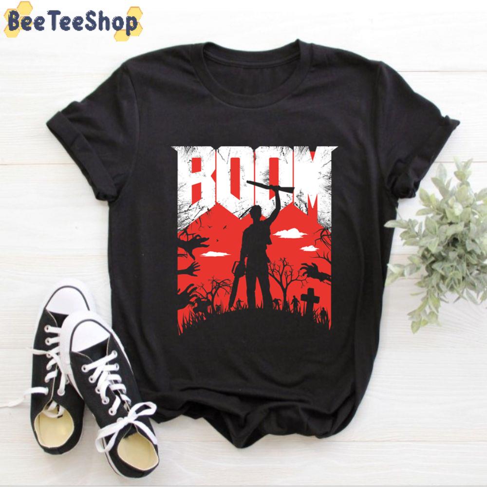 Red Style This Is My Boom Unisex T-Shirt Red Style This Is My Boom Unisex T-Shirt