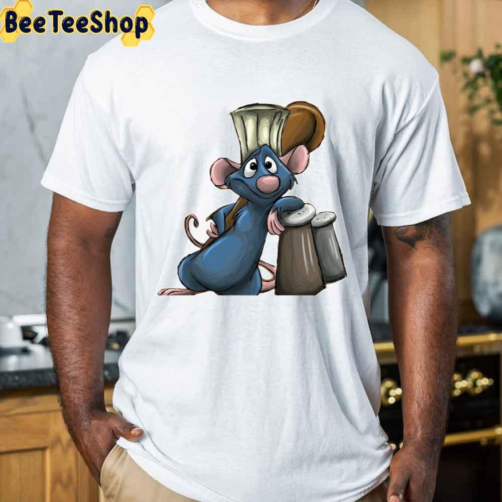 Remy Ratatouille Unisex T-Shirt Remy Ratatouille Unisex T-Shirt