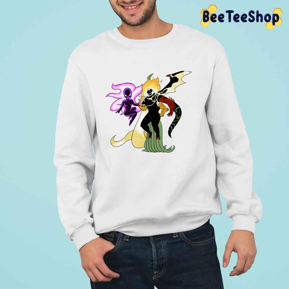 Requested Gwevin Ben Ten Unisex T-Shirt Requested Gwevin Ben Ten Unisex T-Shirt