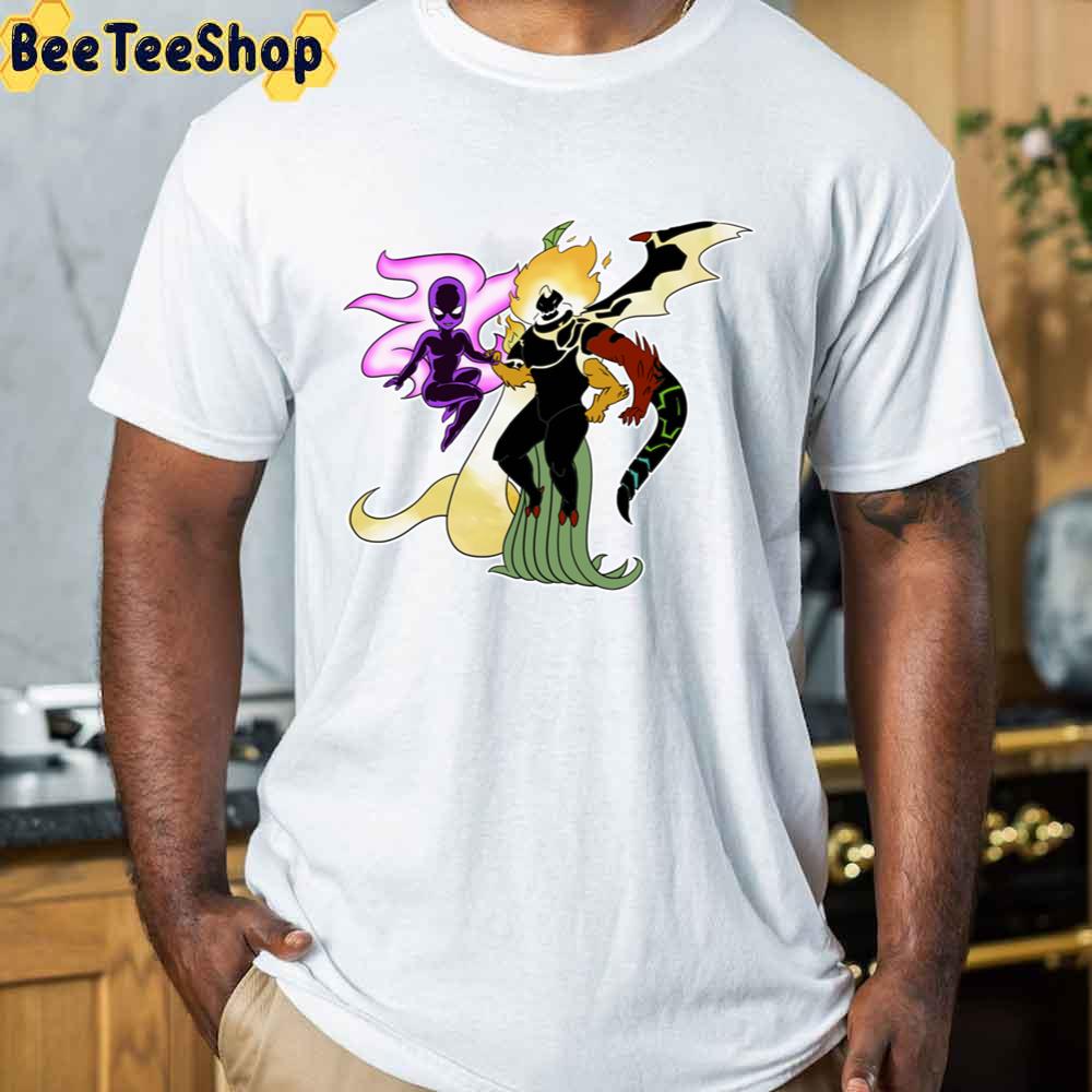Requested Gwevin Ben Ten Unisex T-Shirt Requested Gwevin Ben Ten Unisex T-Shirt