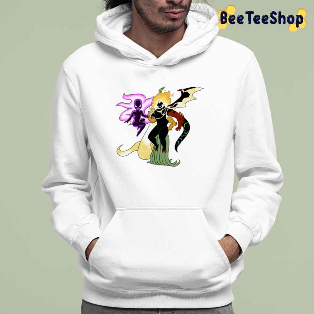 Requested Gwevin Ben Ten Unisex T-Shirt Requested Gwevin Ben Ten Unisex T-Shirt
