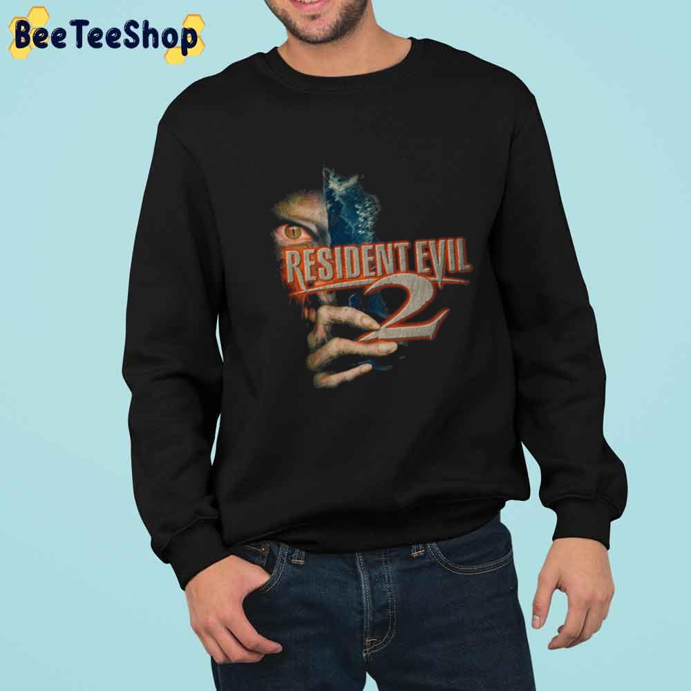 Resident Evil 2 Unisex T-Shirt Resident Evil 2 Unisex T-Shirt