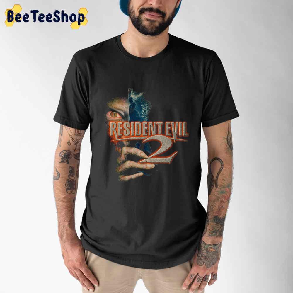 Resident Evil 2 Unisex T-Shirt Resident Evil 2 Unisex T-Shirt