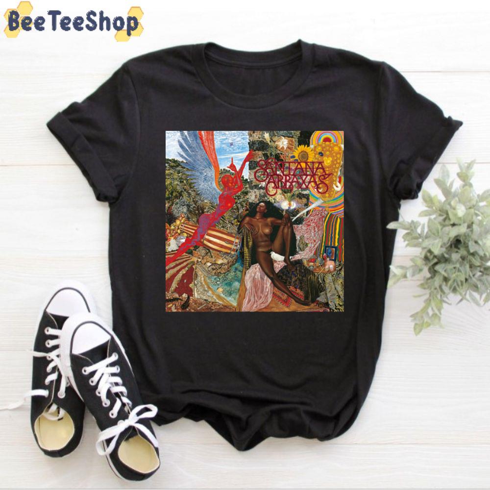 Retro Art Abraxas Unisex T-Shirt Retro Art Abraxas Unisex T-Shirt