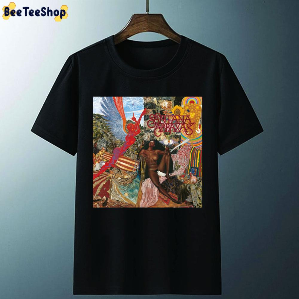 Retro Art Abraxas Unisex T-Shirt Retro Art Abraxas Unisex T-Shirt