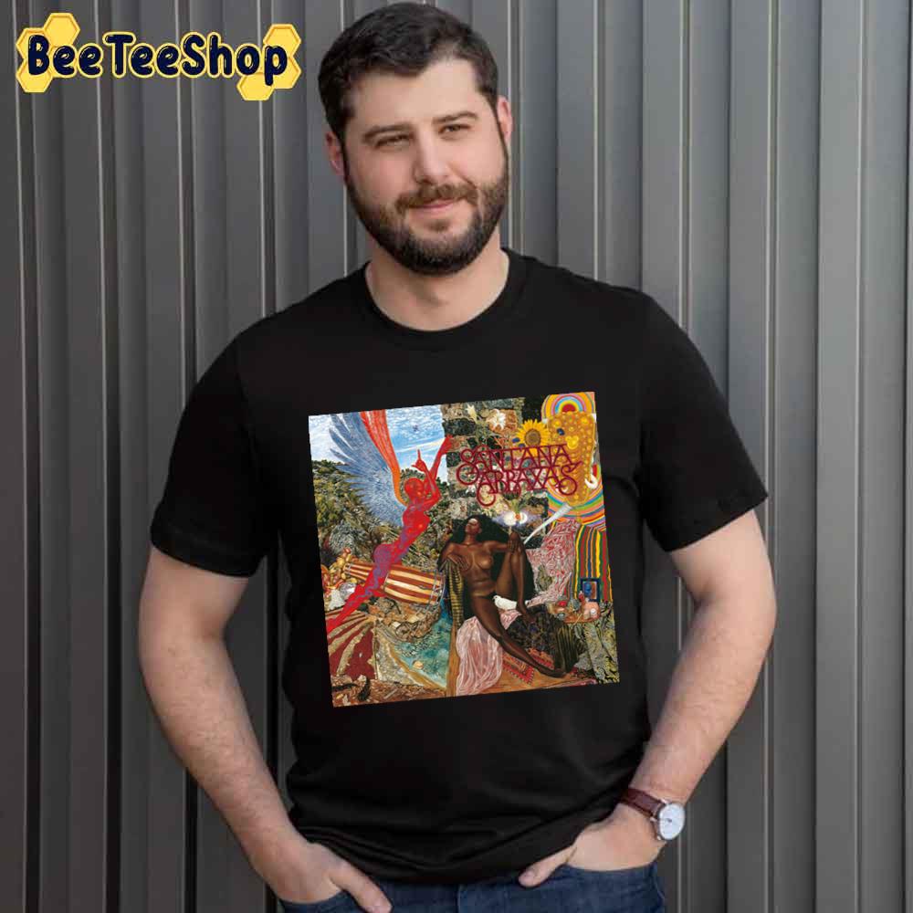 Retro Art Abraxas Unisex T-Shirt Retro Art Abraxas Unisex T-Shirt