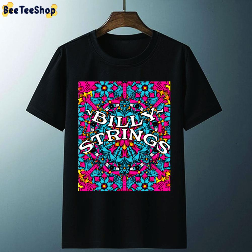 Retro Art Billy Strings Unisex T-Shirt Retro Art Billy Strings Unisex T-Shirt