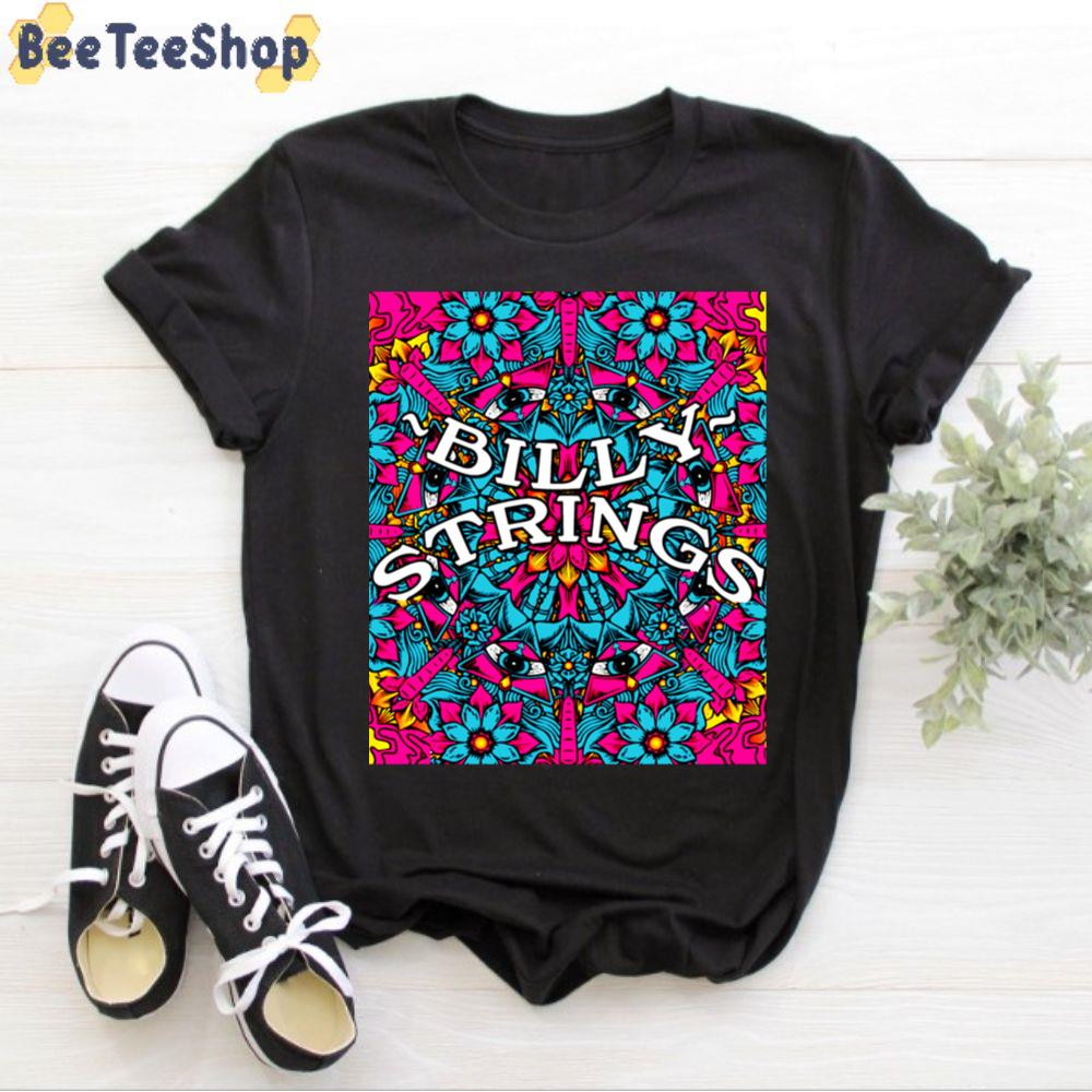 Retro Art Billy Strings Unisex T-Shirt Retro Art Billy Strings Unisex T-Shirt