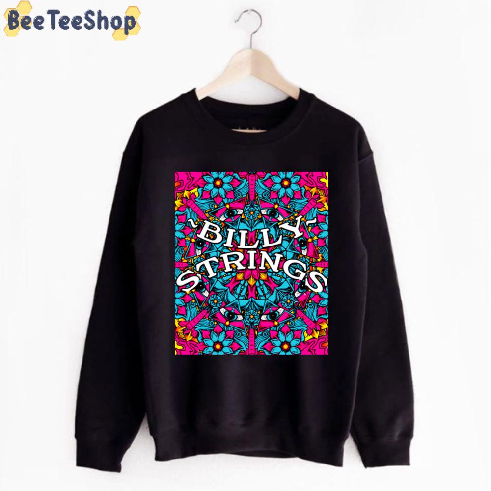 Retro Art Billy Strings Unisex T-Shirt Retro Art Billy Strings Unisex T-Shirt