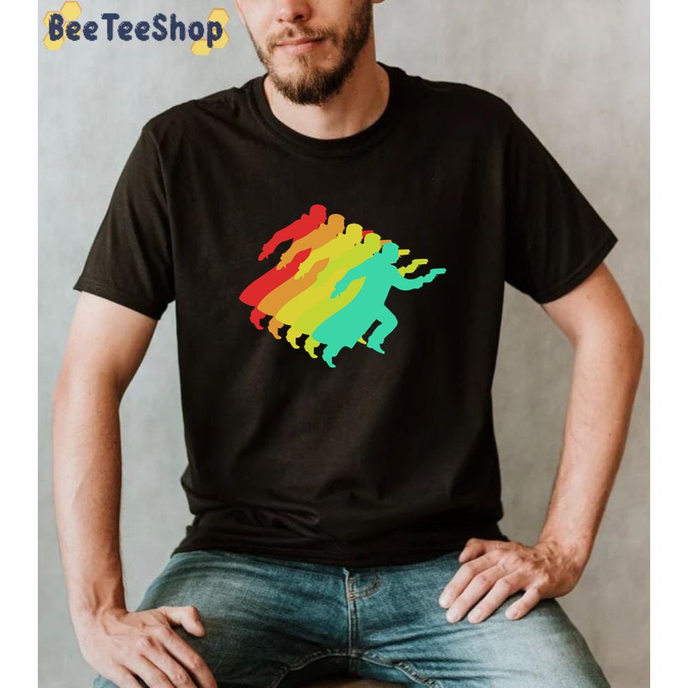 Retro Art Bladerunner Unisex T-Shirt Retro Art Bladerunner Unisex T-Shirt