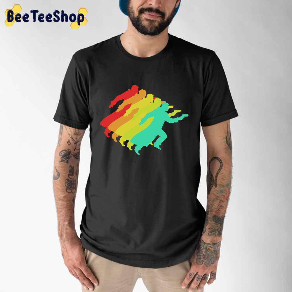 Retro Art Bladerunner Unisex T-Shirt Retro Art Bladerunner Unisex T-Shirt