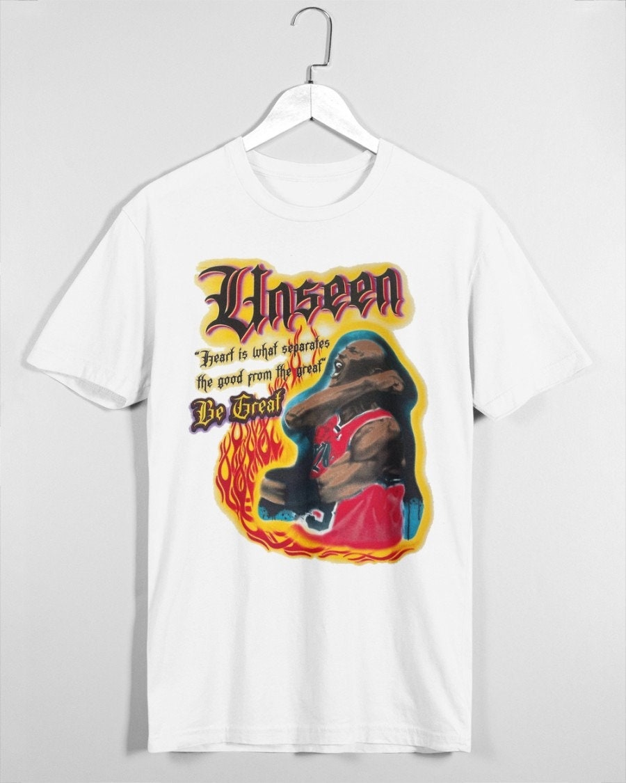 Retro Jayson Tatum Unseen Heart Is What Separafes The Good From The Greaf Unisex T-Shirt Retro Jayson Tatum Unseen Heart Is What Separafes The Good From The Greaf Unisex T-Shirt