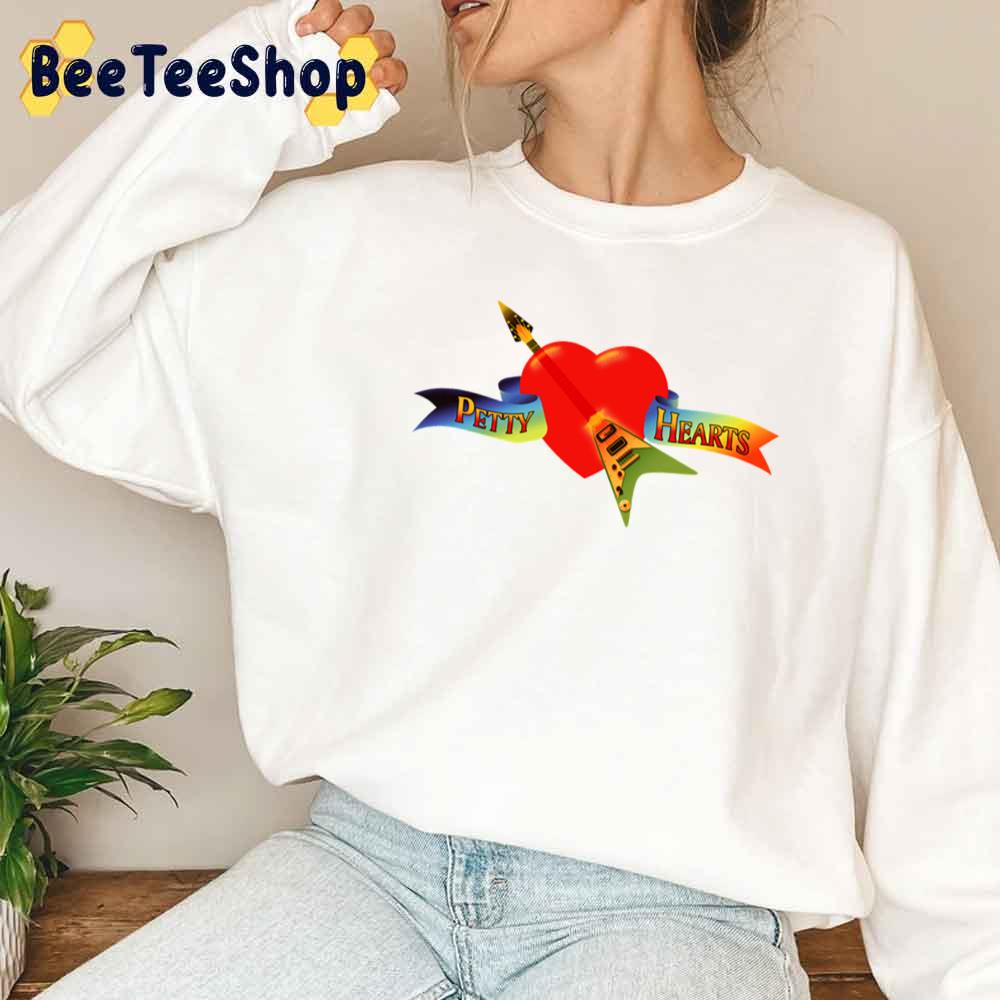 Retro Petty Heart Unisex T-Shirt Retro Petty Heart Unisex T-Shirt