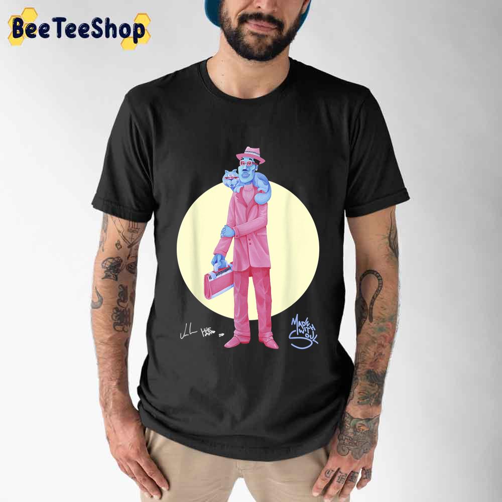 Retro Souls Pixarss 22 Be The Real You Unisex T-Shirt Retro Souls Pixarss 22 Be The Real You Unisex T-Shirt