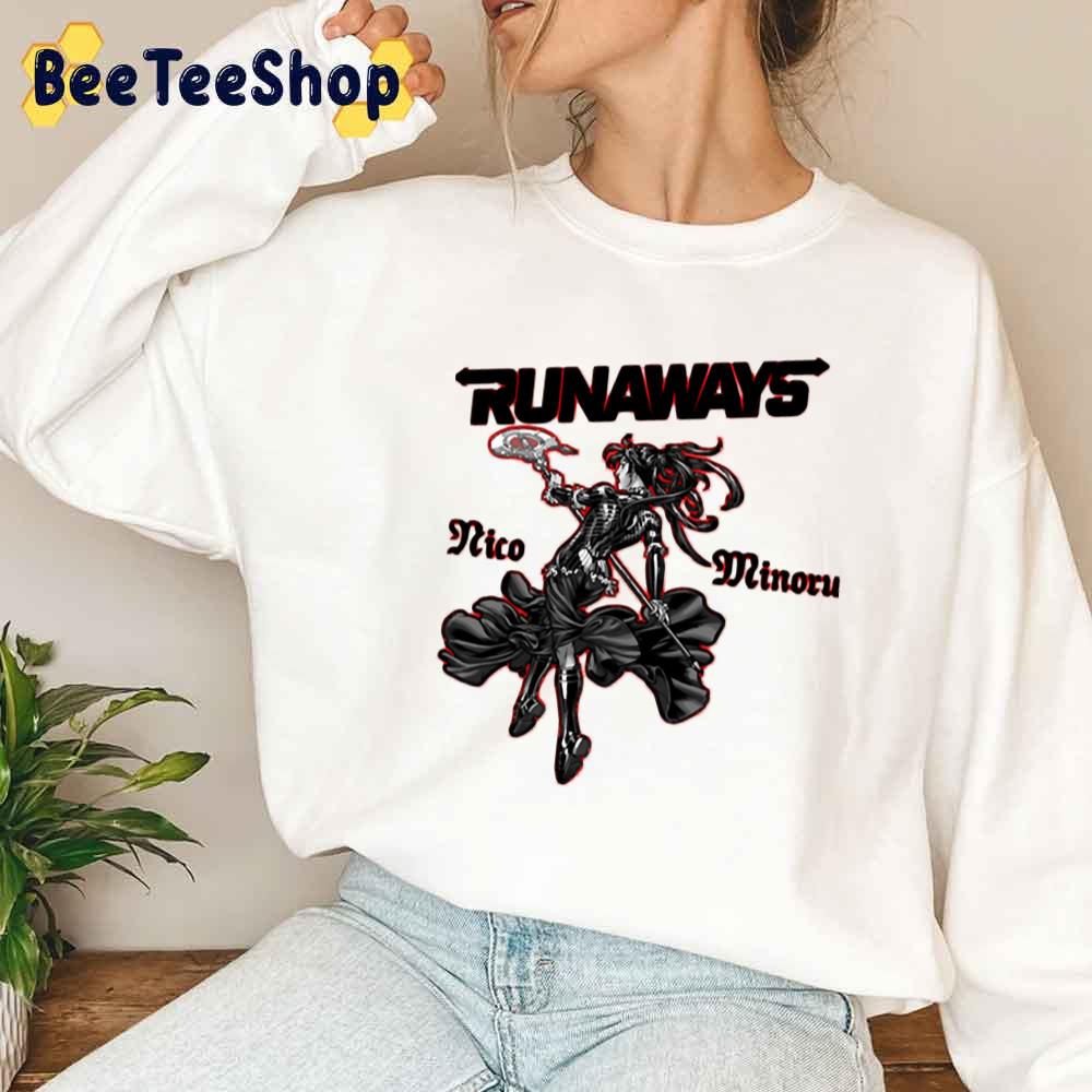 Rico Minoru Glow For Movie Runaways Unisex T-Shirt Rico Minoru Glow For Movie Runaways Unisex T-Shirt