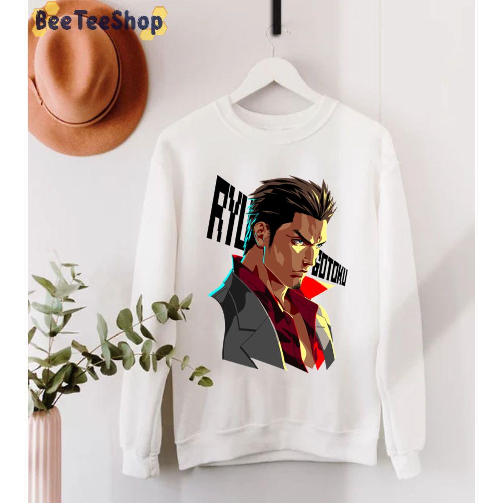 Ryu Ga Gotoku Yakuza Kazuma Kiryu Unisex T-Shirt Ryu Ga Gotoku Yakuza Kazuma Kiryu Unisex T-Shirt