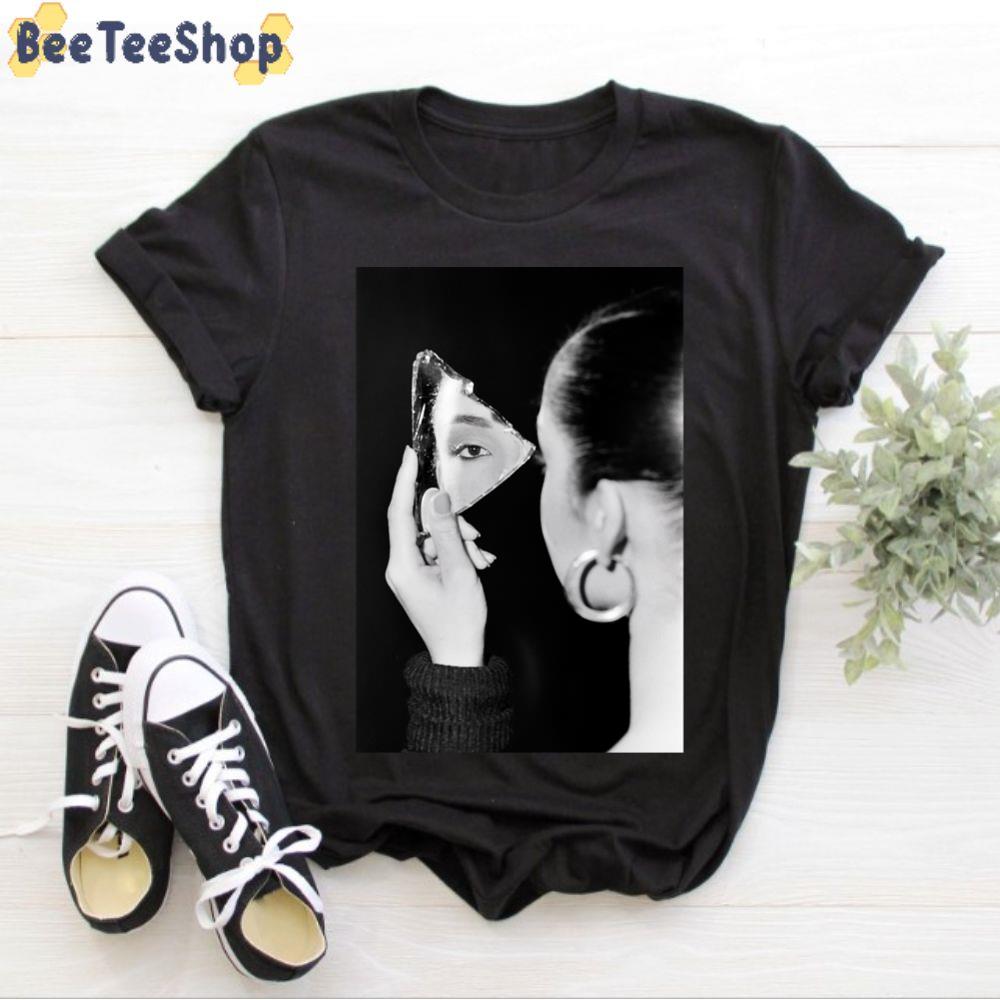 Sade In Mirror Unisex T-Shirt Sade In Mirror Unisex T-Shirt