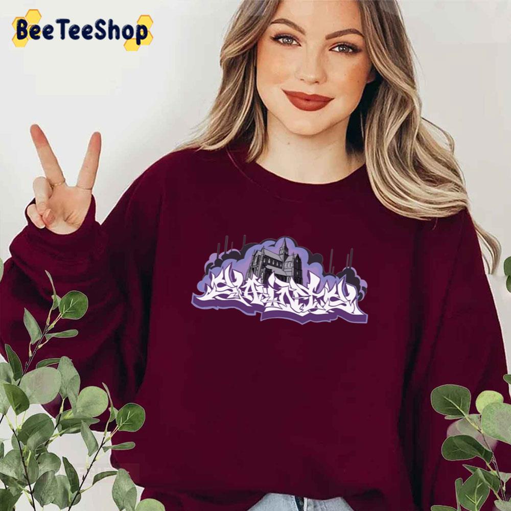 Saints Row 2 Third Street Saints Gang Unisex T-Shirt Saints Row 2 Third Street Saints Gang Unisex T-Shirt