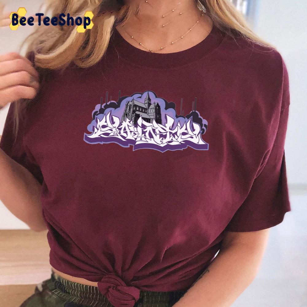 Saints Row 2 Third Street Saints Gang Unisex T-Shirt Saints Row 2 Third Street Saints Gang Unisex T-Shirt