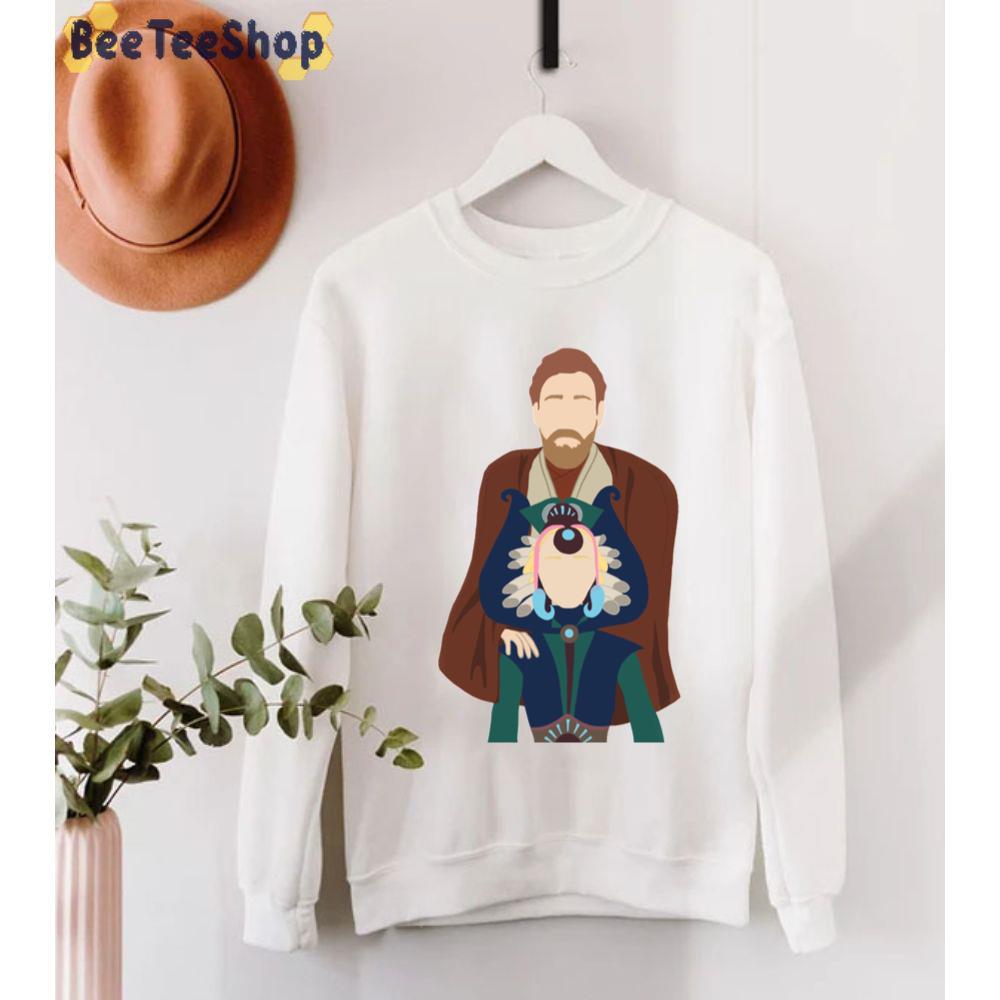 Satine And Obi Wan Unisex T-Shirt Satine And Obi Wan Unisex T-Shirt