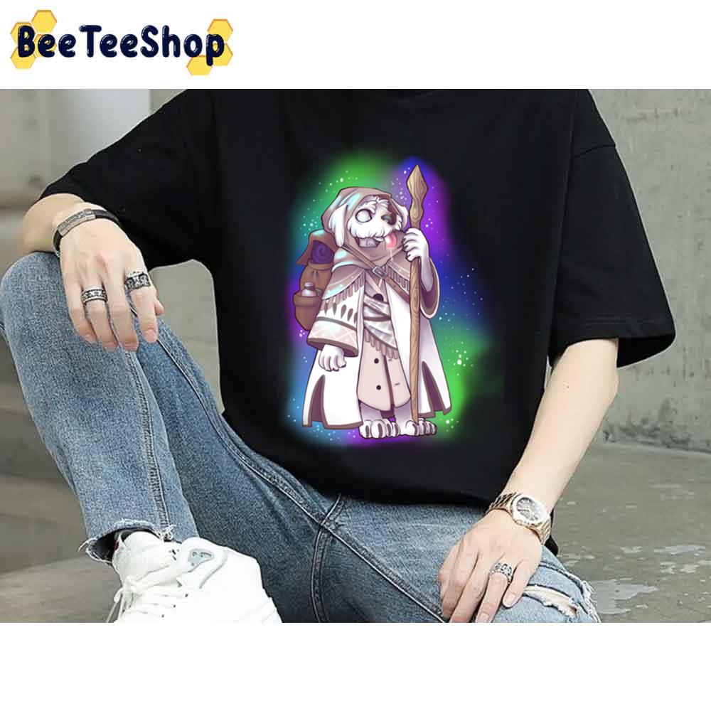 Scout From The Arcana Unisex T-Shirt Scout From The Arcana Unisex T-Shirt
