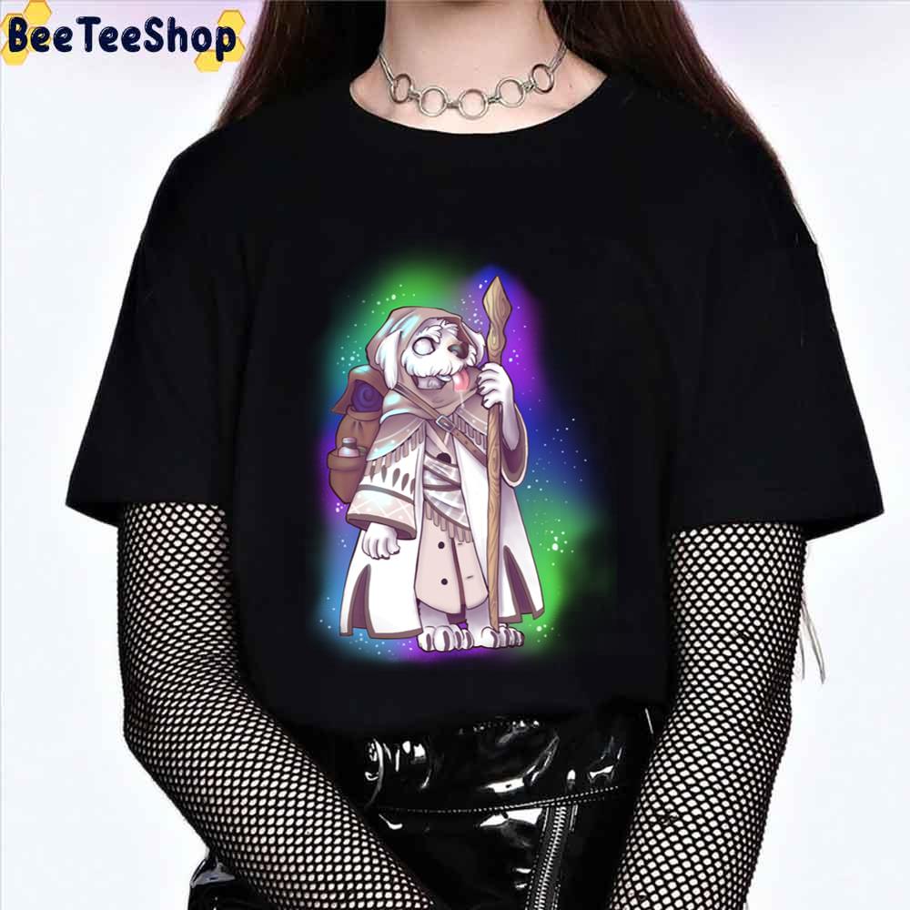 Scout From The Arcana Unisex T-Shirt Scout From The Arcana Unisex T-Shirt