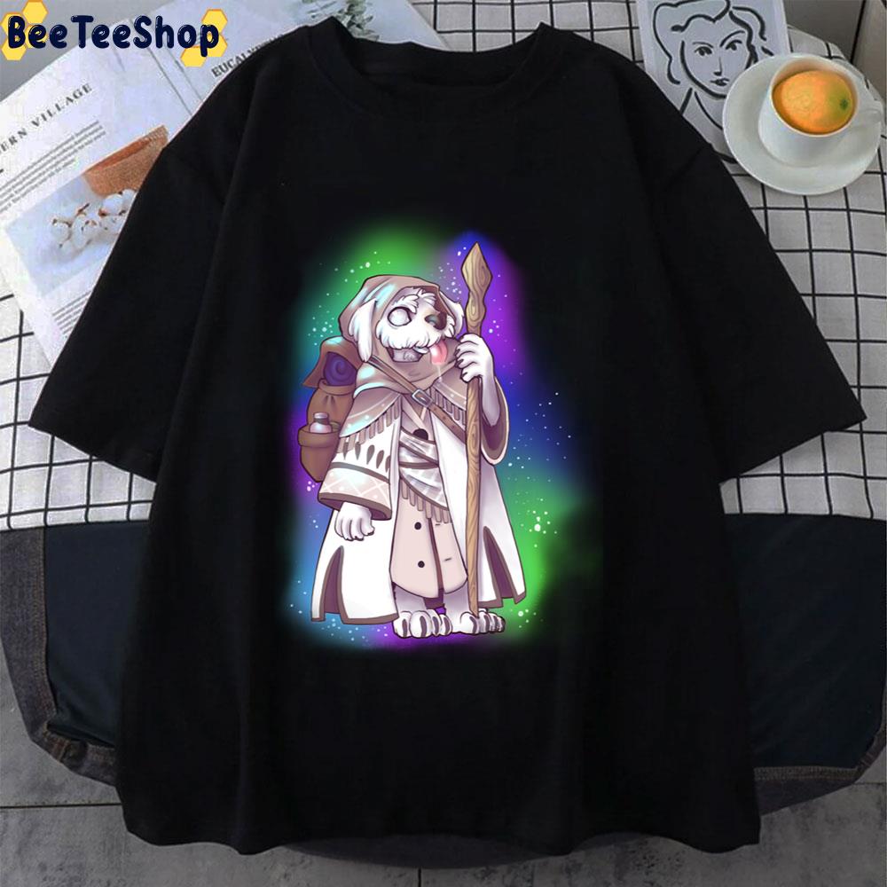 Scout From The Arcana Unisex T-Shirt Scout From The Arcana Unisex T-Shirt