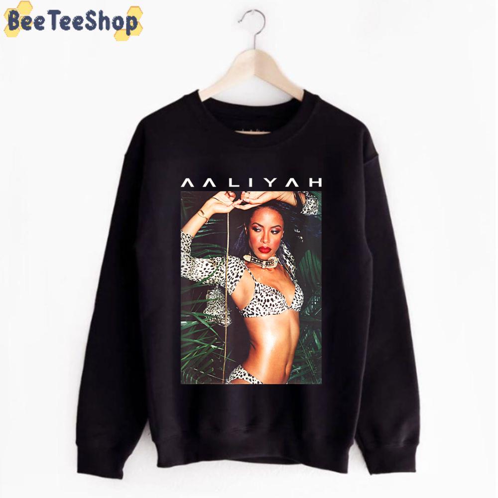 Sexy Girl Aaliyah Unisex T-Shirt Sexy Girl Aaliyah Unisex T-Shirt