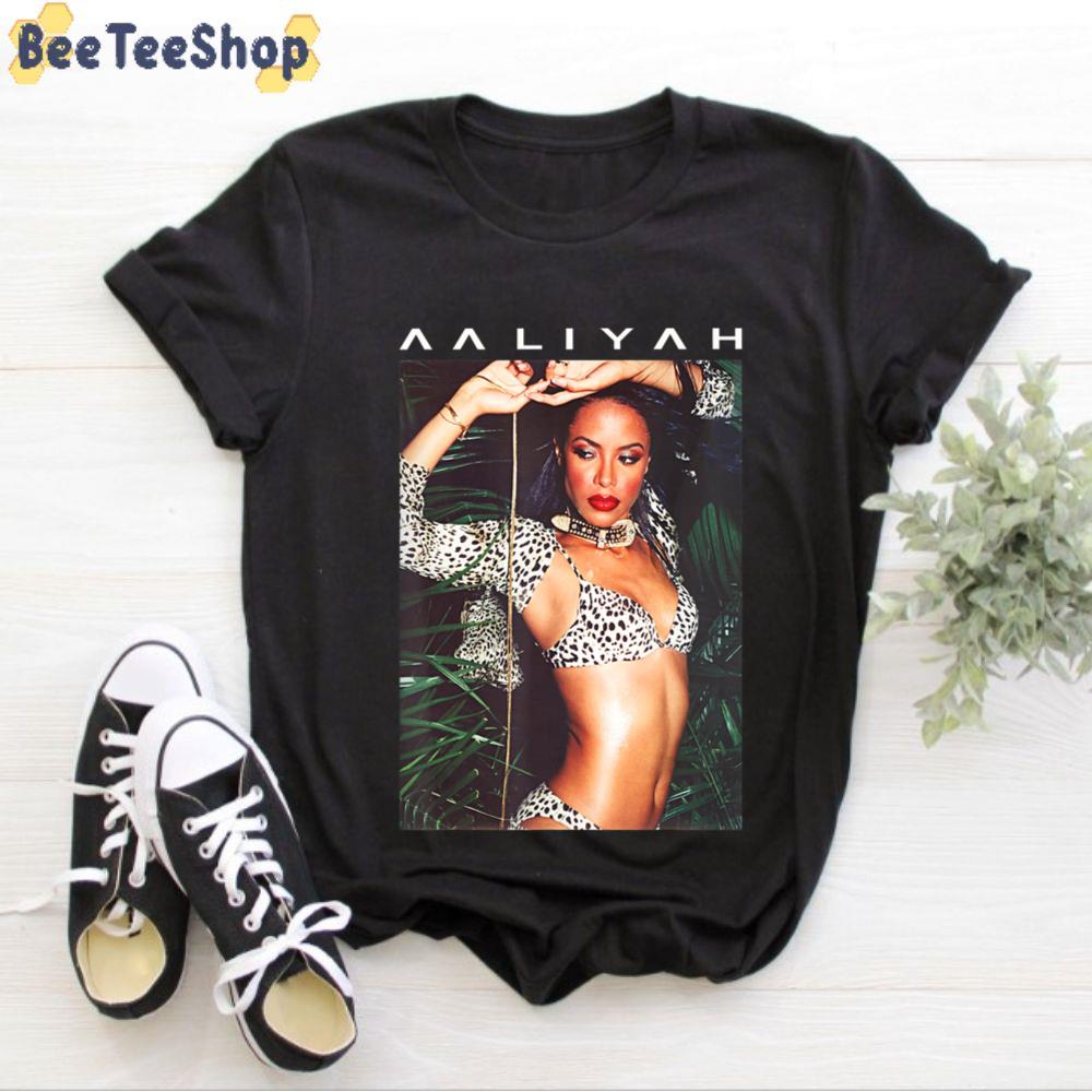 Sexy Girl Aaliyah Unisex T-Shirt Sexy Girl Aaliyah Unisex T-Shirt