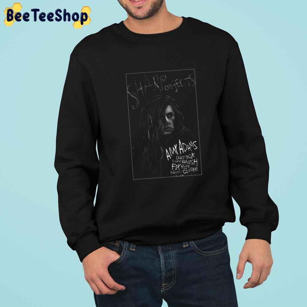 Sharp Objects Amy Admas Unisex T-Shirt Sharp Objects Amy Admas Unisex T-Shirt