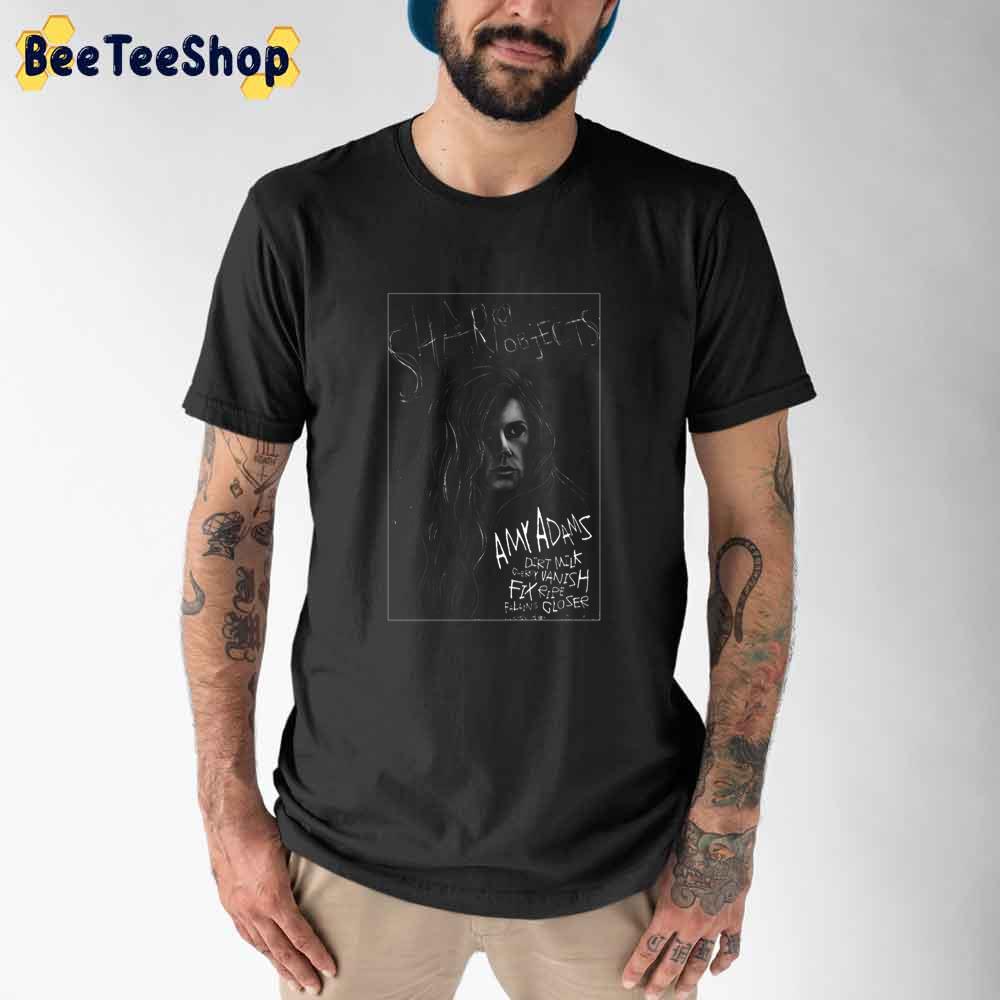 Sharp Objects Amy Admas Unisex T-Shirt Sharp Objects Amy Admas Unisex T-Shirt