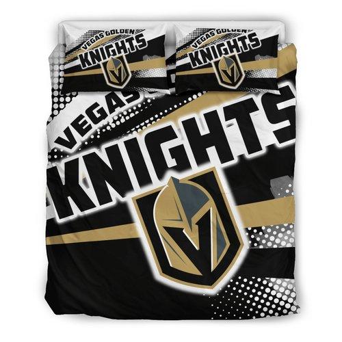 Shine Amazing Vegas Golden Knightsized Bedding Sets Shine Amazing Vegas Golden Knightsized Bedding Sets