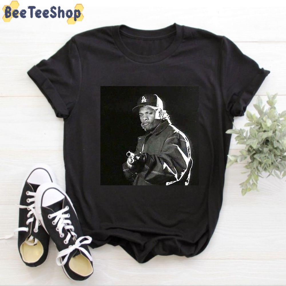 Shotgun Eazy E Rapper Unisex T-Shirt Shotgun Eazy E Rapper Unisex T-Shirt