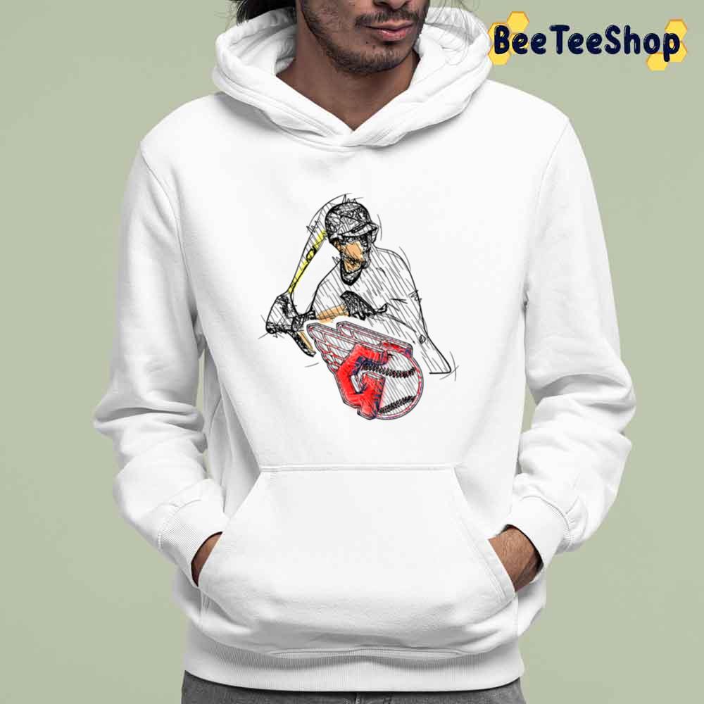 Sketch Style Guardians Baseball Unisex T-Shirt Sketch Style Guardians Baseball Unisex T-Shirt