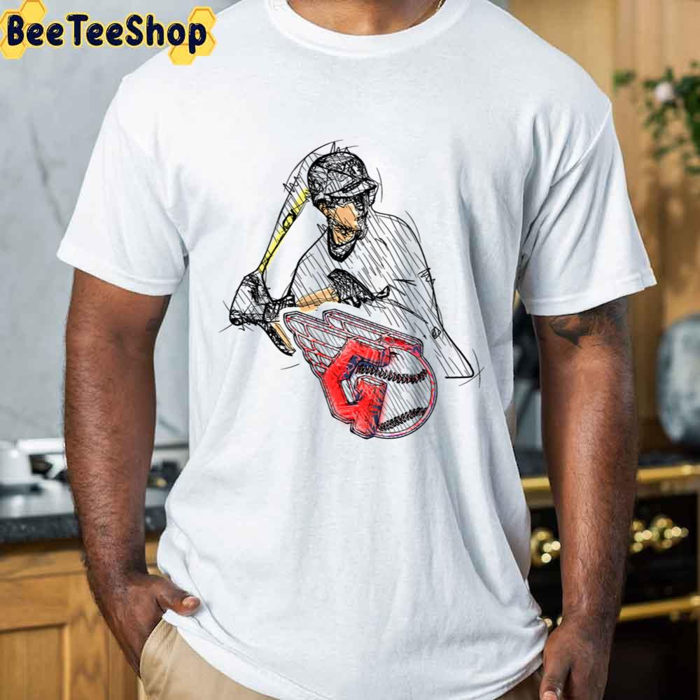 Sketch Style Guardians Baseball Unisex T-Shirt Sketch Style Guardians Baseball Unisex T-Shirt