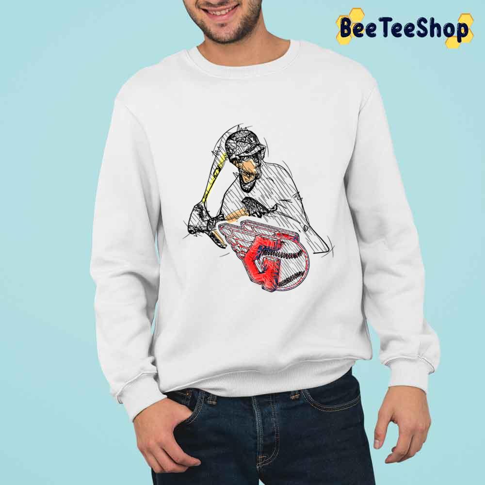 Sketch Style Guardians Baseball Unisex T-Shirt Sketch Style Guardians Baseball Unisex T-Shirt