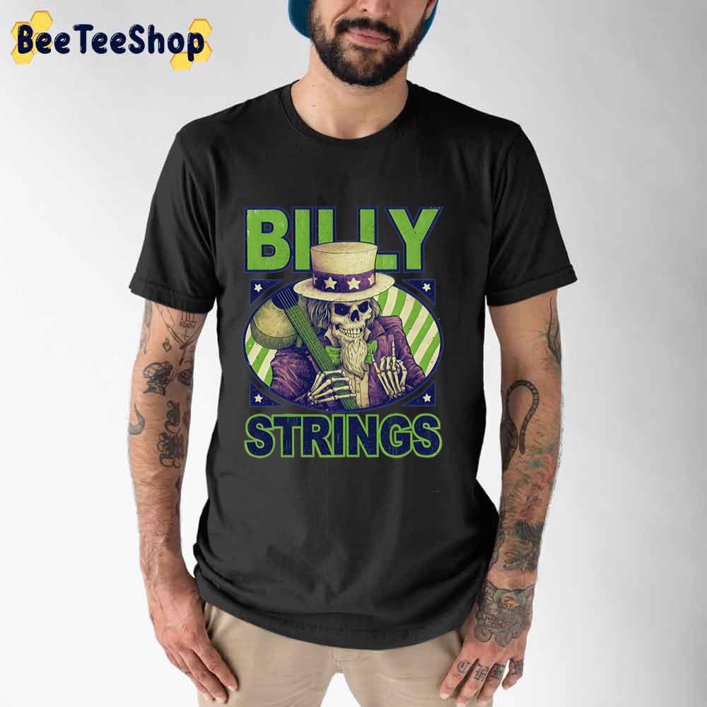 Skull Of Billy Unisex T-Shirt Skull Of Billy Unisex T-Shirt