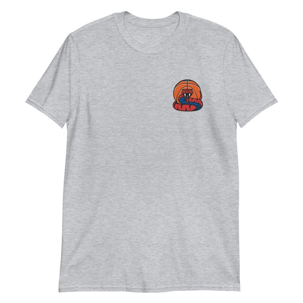 Snake Redesigned Philadelphia 76ers Logo Unisex T-Shirt Snake Redesigned Philadelphia 76ers Logo Unisex T-Shirt