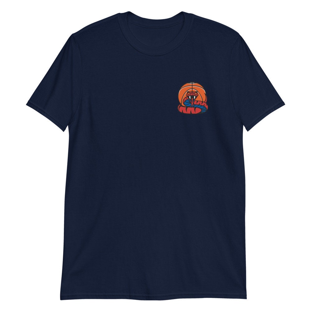 Snake Redesigned Philadelphia 76ers Logo Unisex T-Shirt Snake Redesigned Philadelphia 76ers Logo Unisex T-Shirt