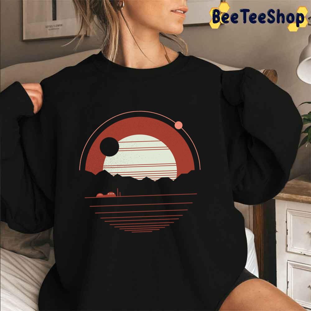 Solitude Unisex T-Shirt Solitude Unisex T-Shirt